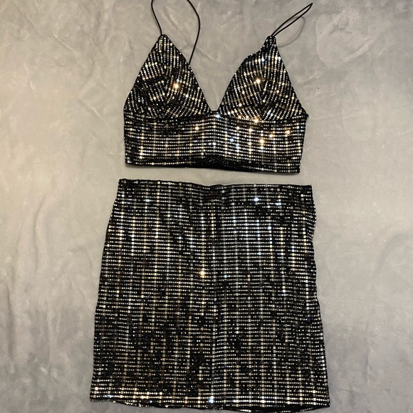 Silver Set - Picture 3 of 3